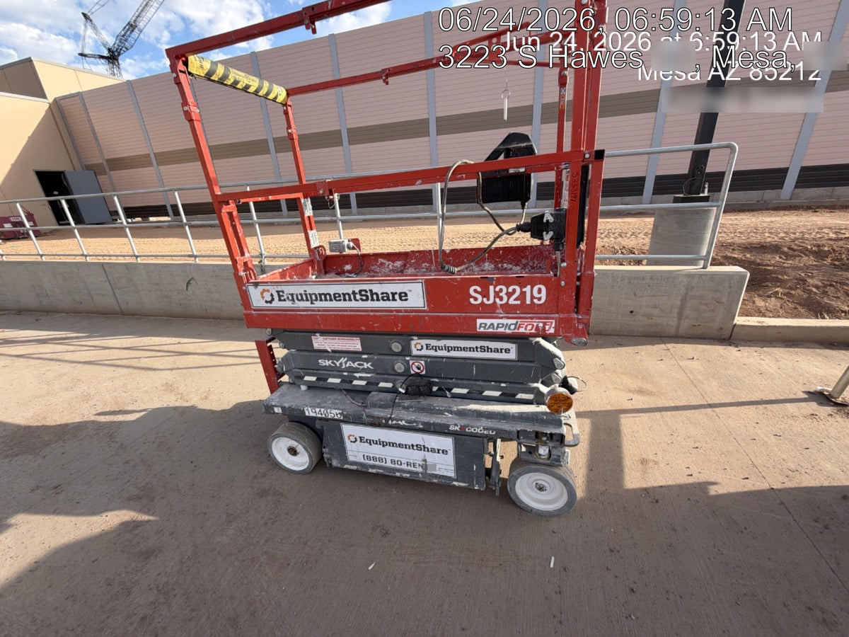 2021 SKYJACK SJ3219