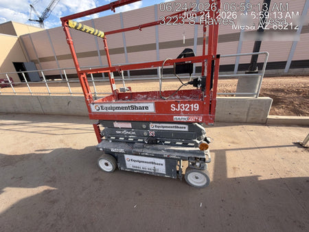 2021 SKYJACK SJ3219