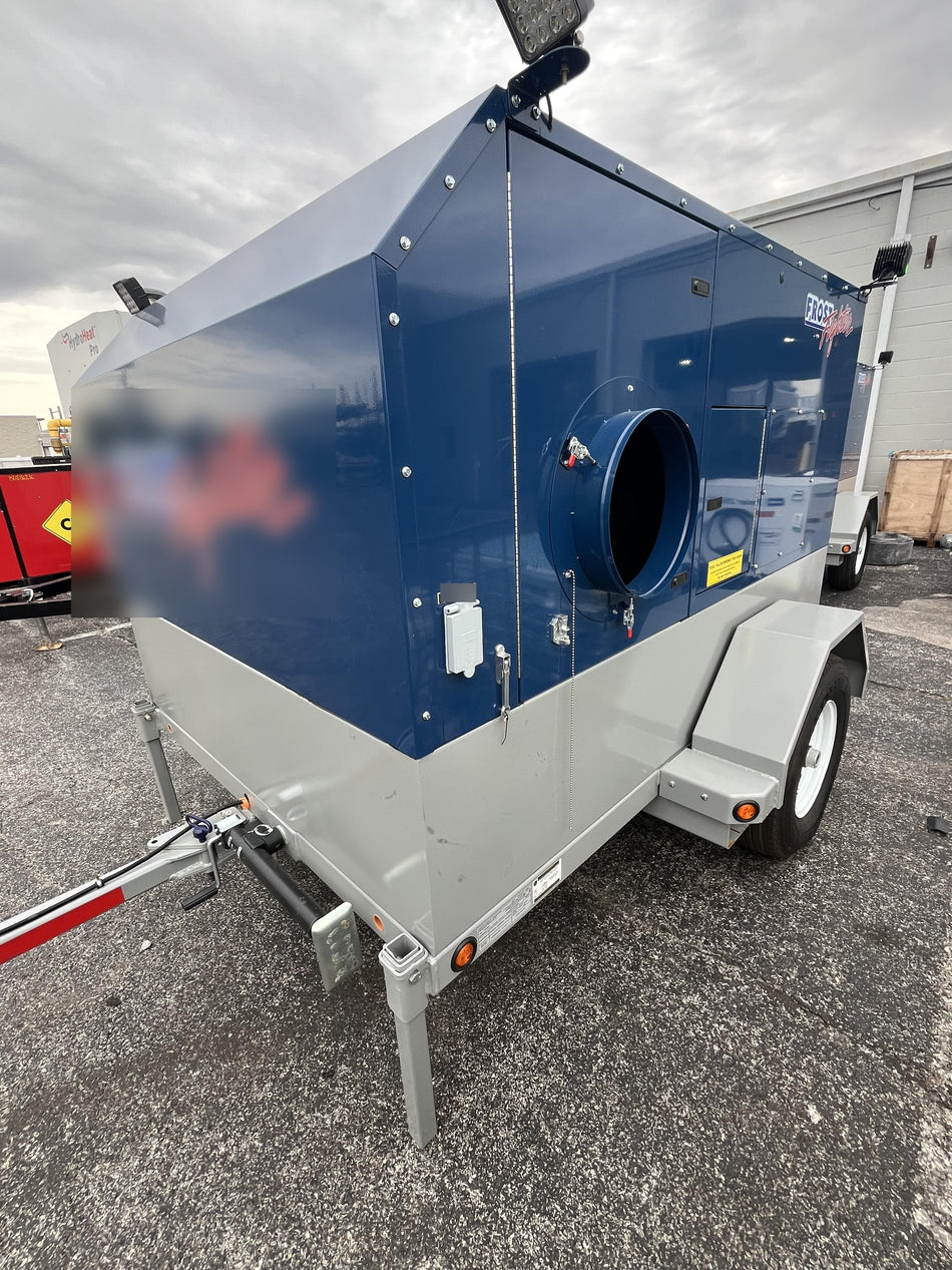 2025 FROST FIGHTER IDH500TL