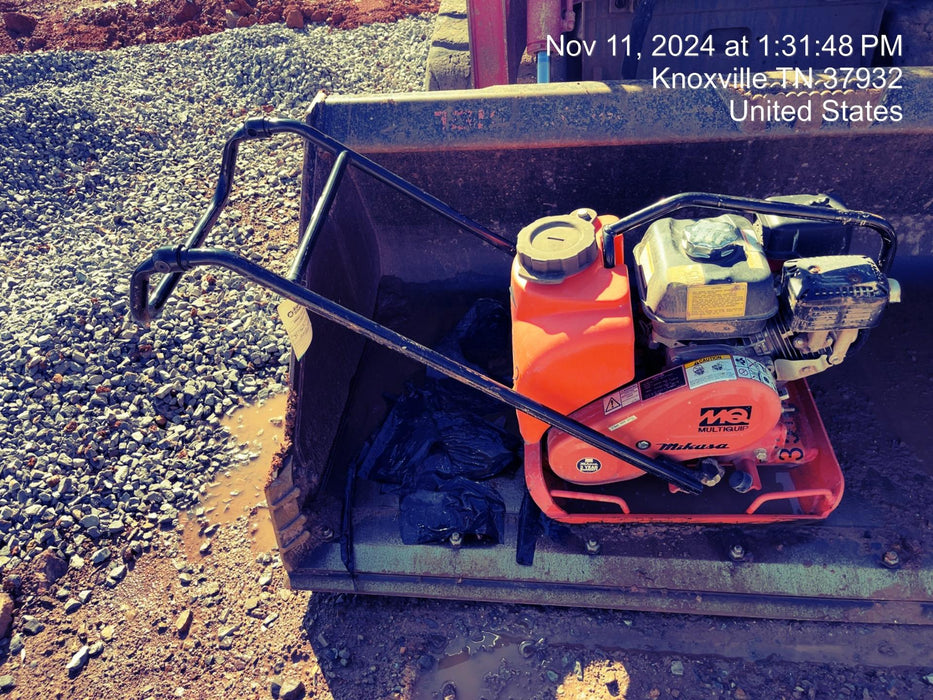 2023 MULTIQUIP MVC82VHW