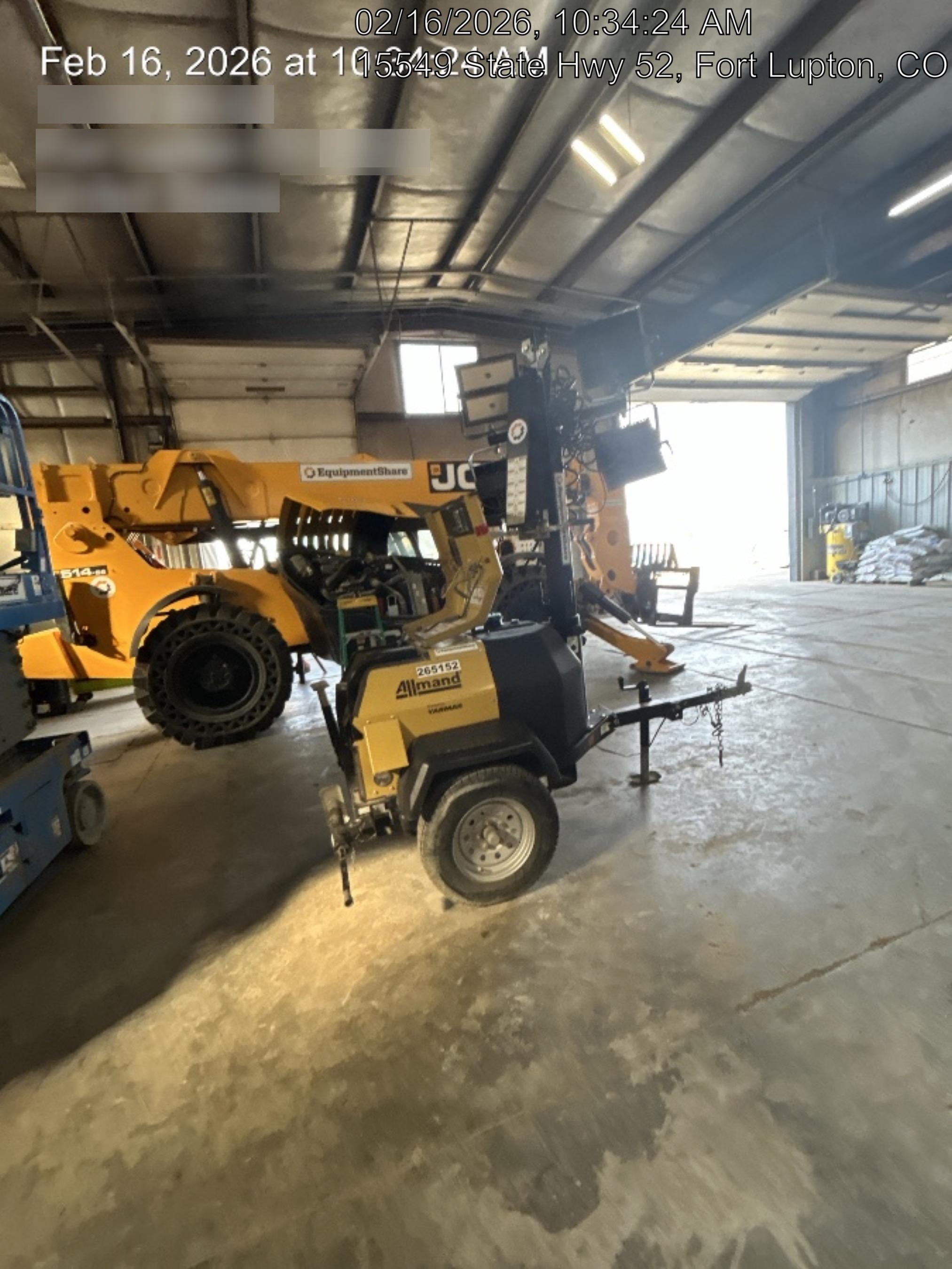 2022 ALLMAND NLV3GR