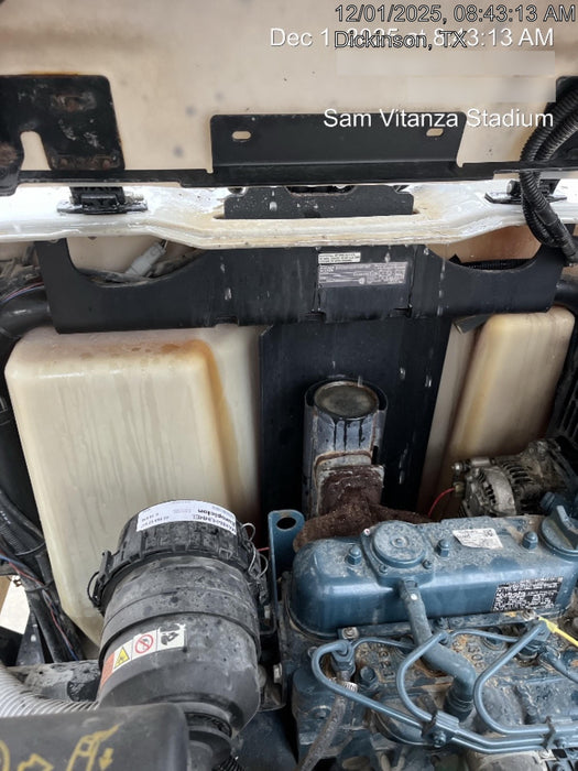 Wacker Neuson LTV6K-MH Wacker Neuson LTV6K Towable Light Tower