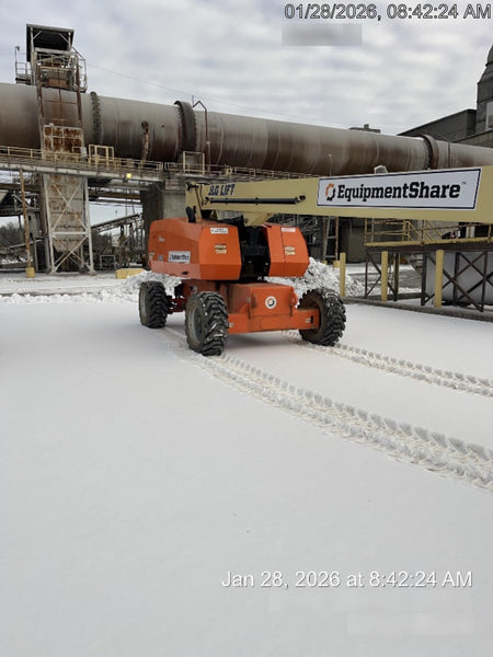 2021 JLG 860SJ