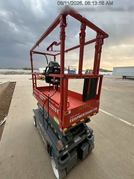 2026 SKYJACK SJ3219E