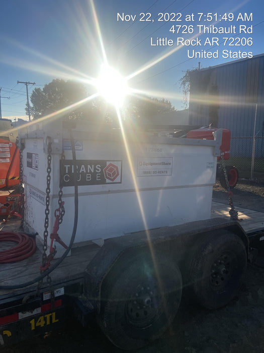 2021 TRANSCUBE 20TCG(G)W-NA