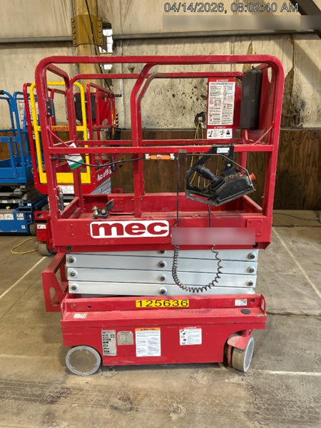 2021 MEC 1330SE