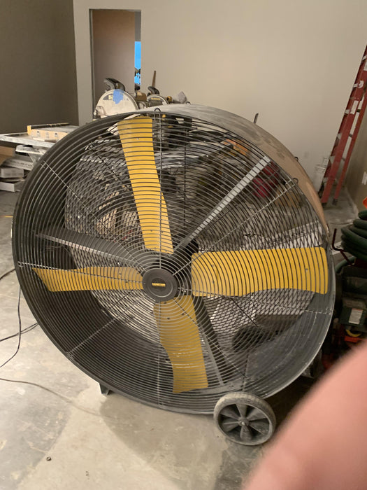 2021 MASTER 48" Drum fan