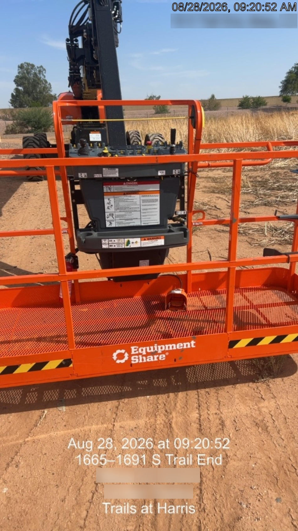 2026 JLG 1350SJP