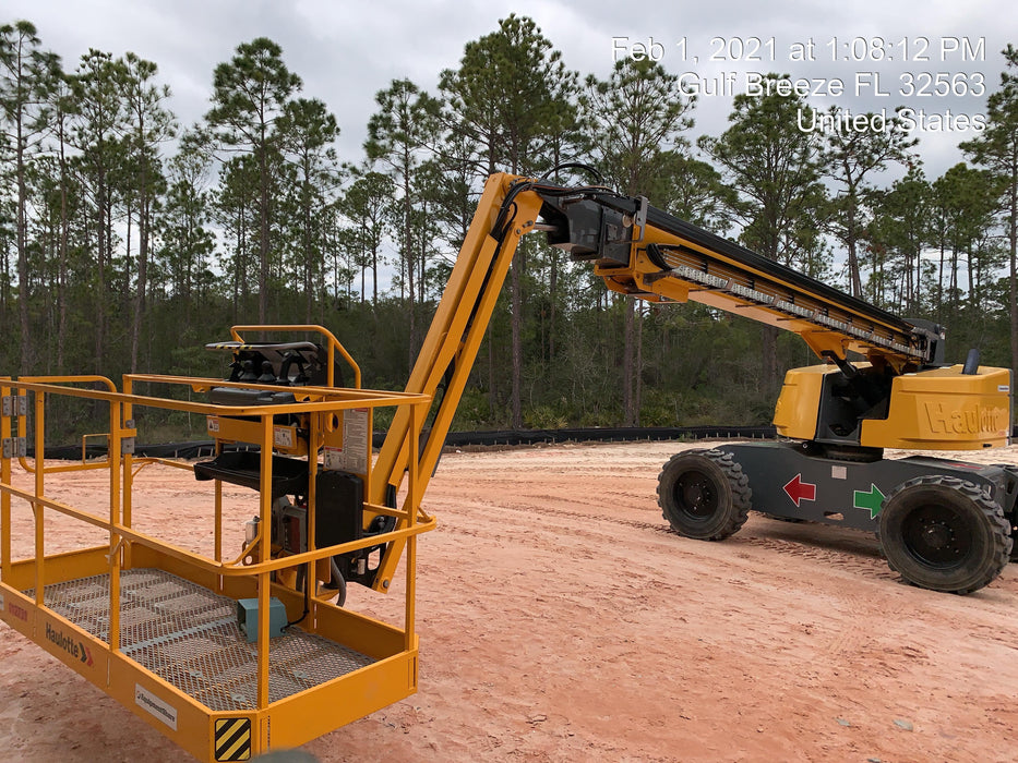 2020 HAULOTTE HT67 RTJ O