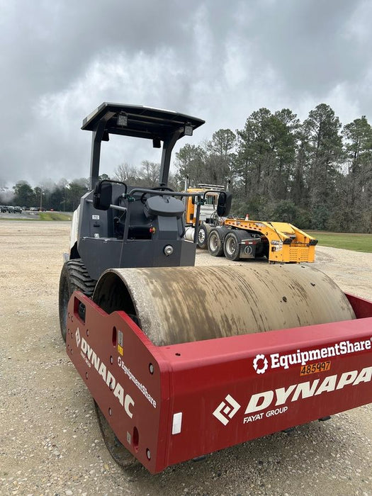 2025 DYNAPAC CA1400D