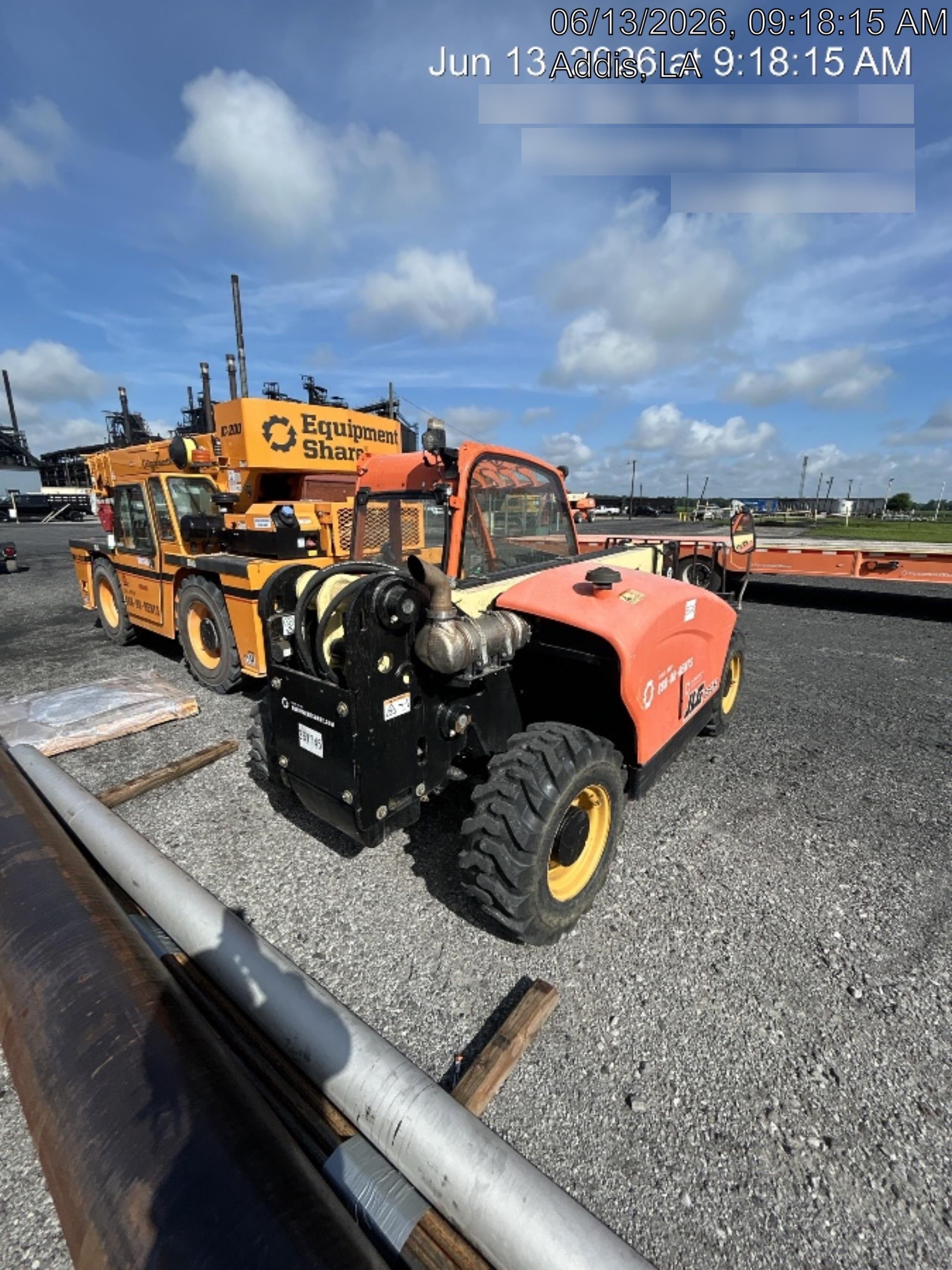 2023 JLG G5-18A