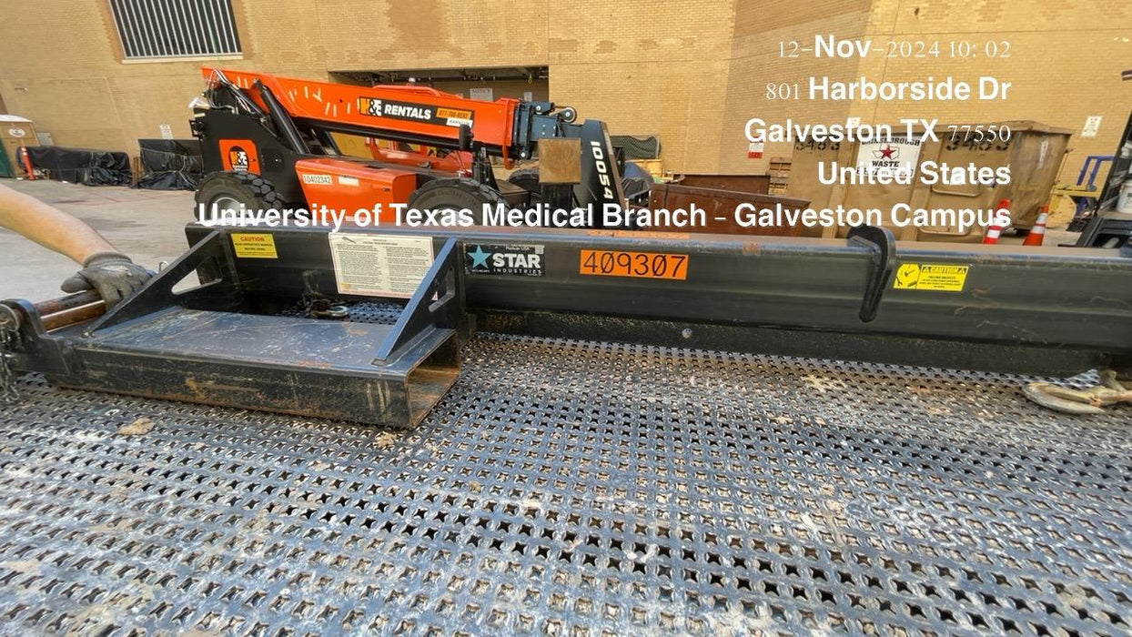 2024 STAR INDUSTRIES M1360B - Star JIB Boom