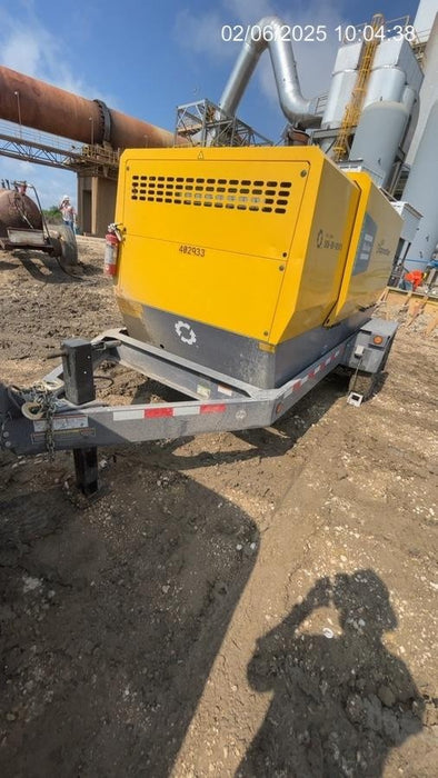 2024 ATLAS COPCO XAS 850