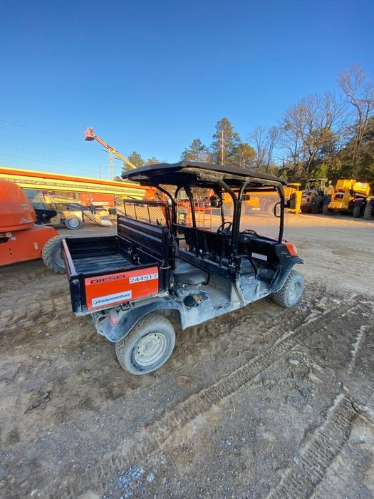 2022 KUBOTA RTV-X1140W-H (Canopy)