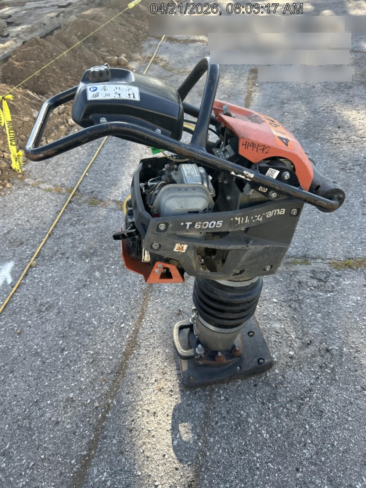2024 HUSQVARNA LT6005