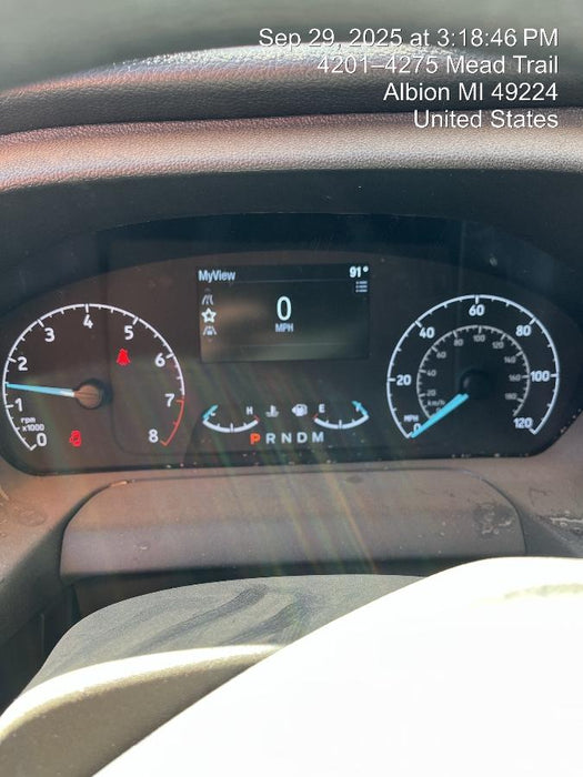 2024 FORD Transit 350 Rental