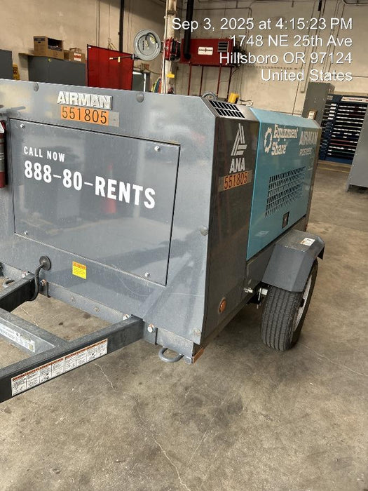 2025 AIRMAN PDS185S CWK