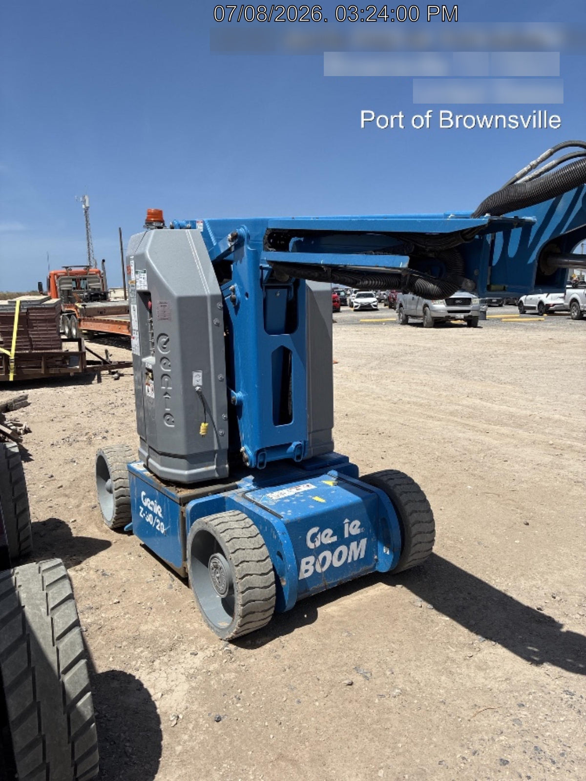 2025 GENIE Z-30/20N RJ