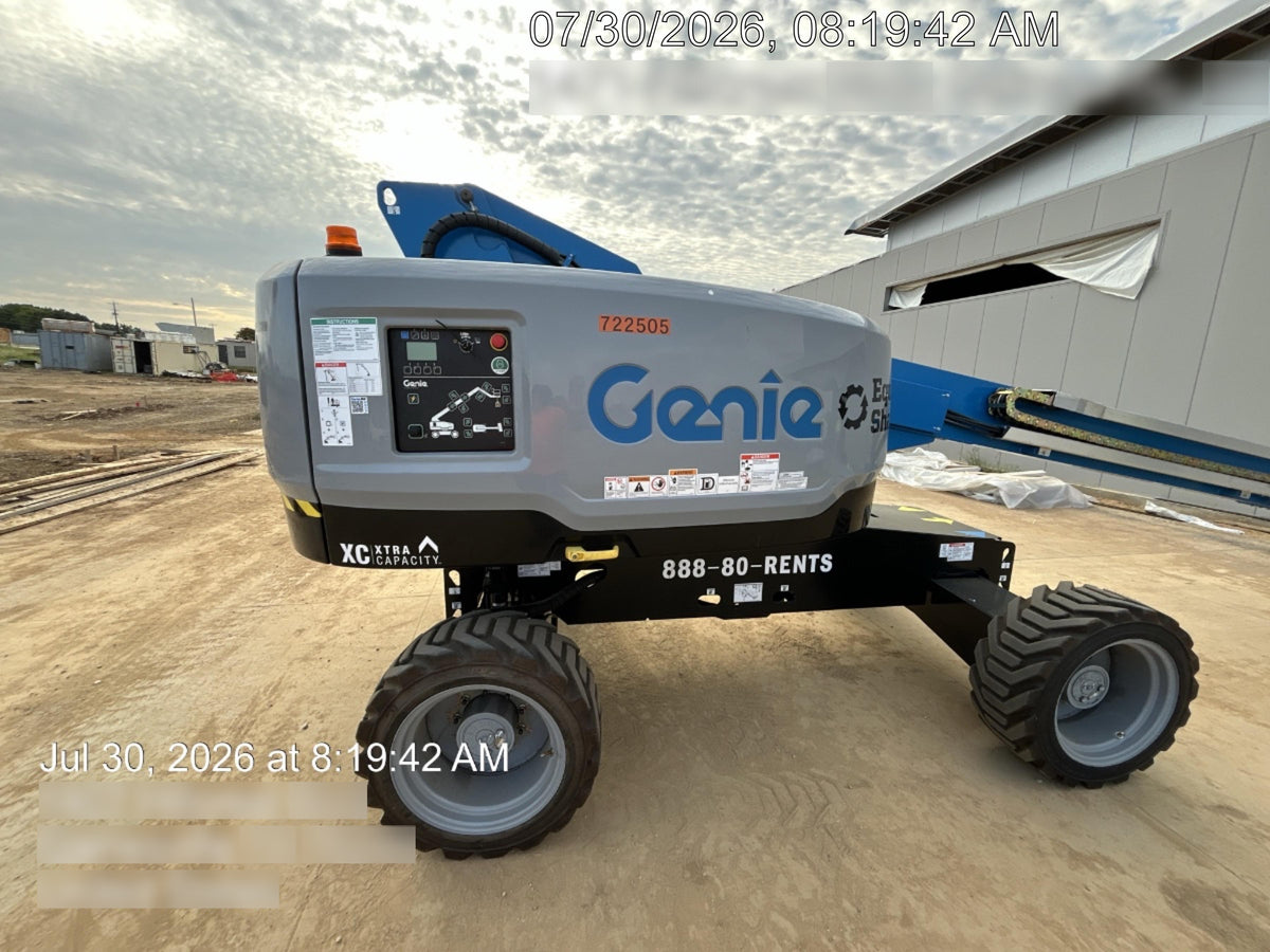 2026 GENIE S-45 XC