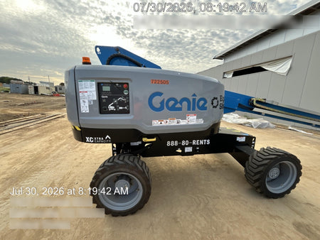 2026 GENIE S-45 XC