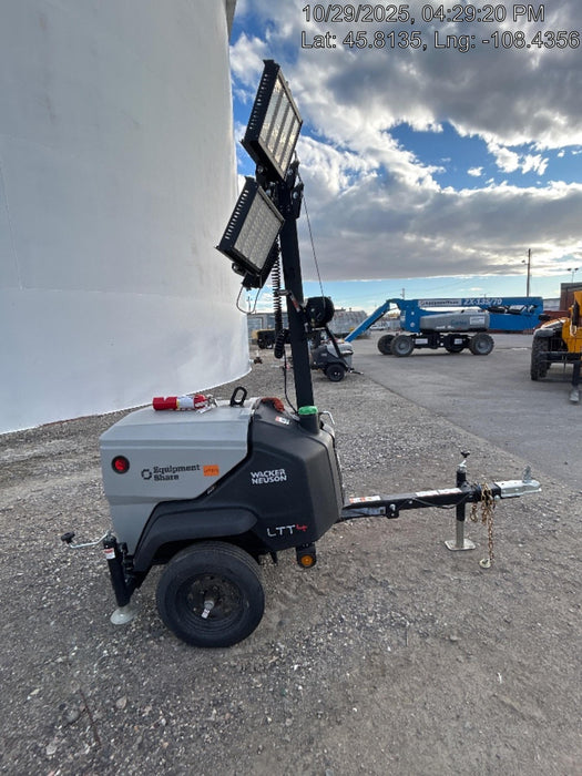 2025 WACKER NEUSON LTT4