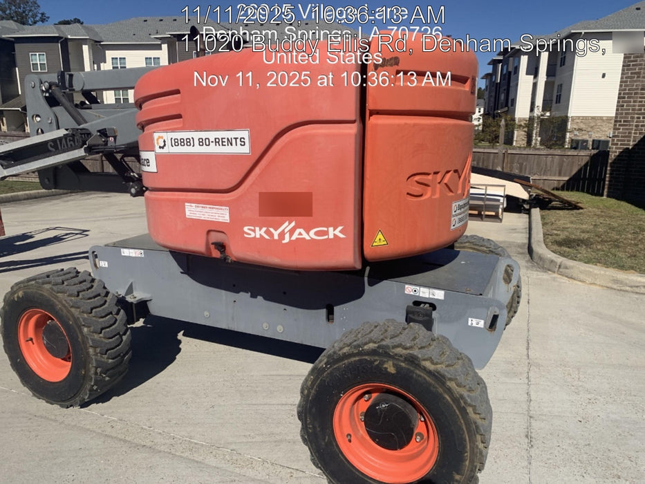2019 SKYJACK SJ46 AJ