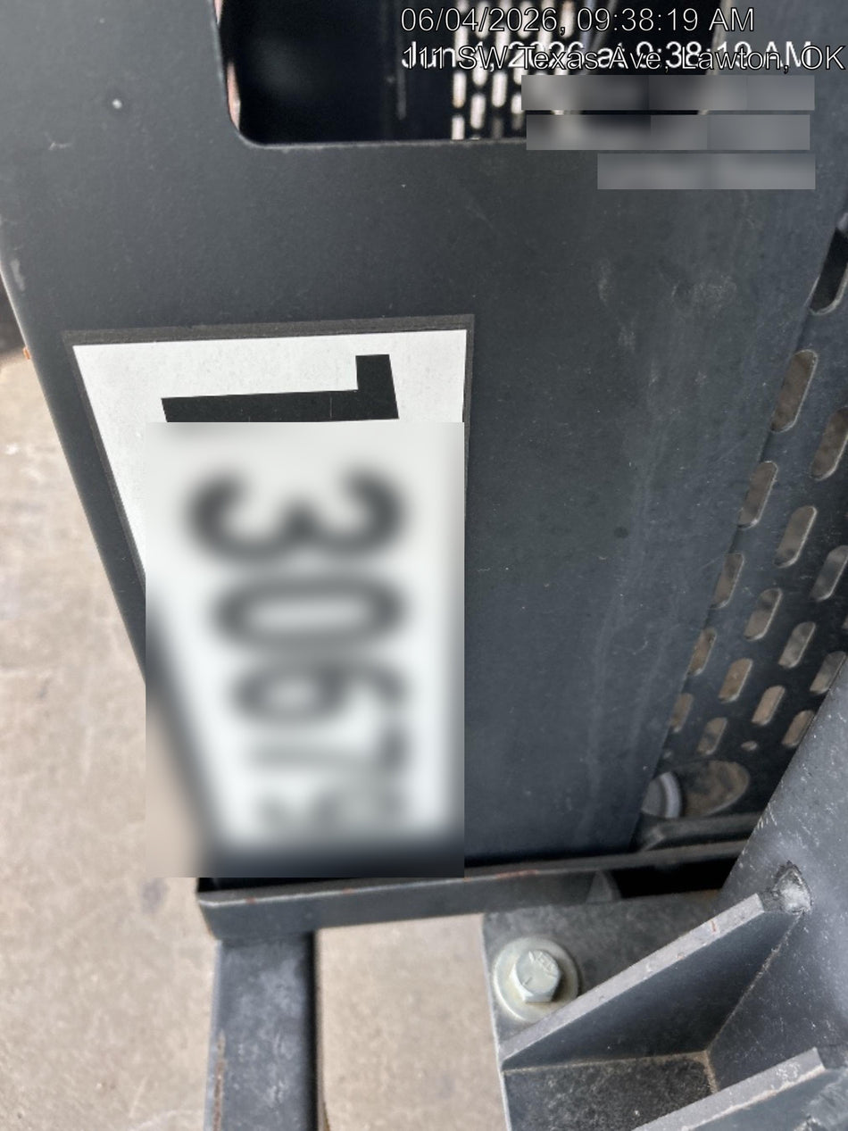 2021 LIND EQUIPMENT LE980LEDV-T4B