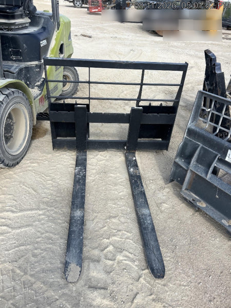 2026 ARROW MATERIAL HANDLING 48" Pallet Forks - Arrow