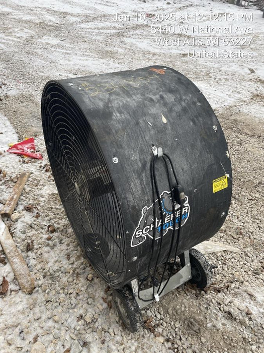 2022 SCHAEFER VKM36-B