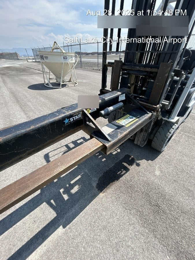 2022 STAR INDUSTRIES M1360B - Star JIB Boom