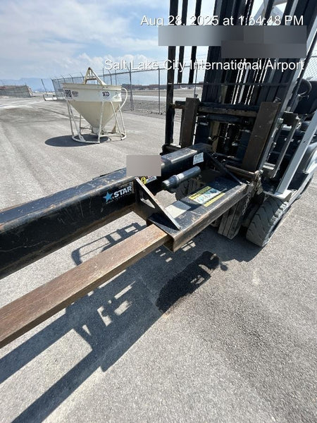 2022 STAR INDUSTRIES M1360B - Star JIB Boom