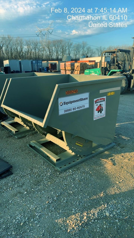 2024 HIPPO HOPPER HH48HD