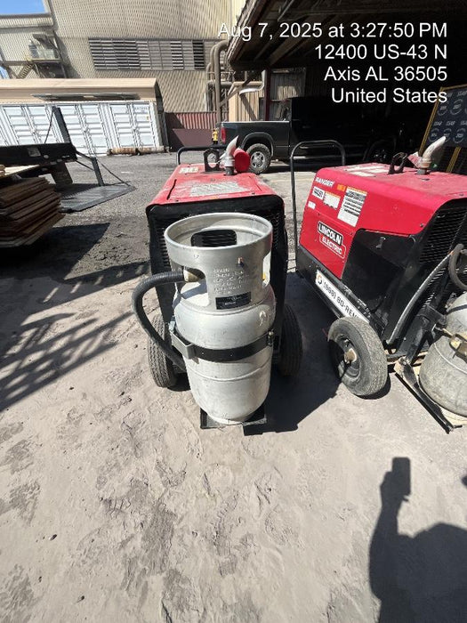 2024 LINCOLN ELECTRIC Ranger 305 LPG