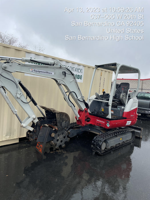 2022 STEEL UNLIMITED SUIME18CW