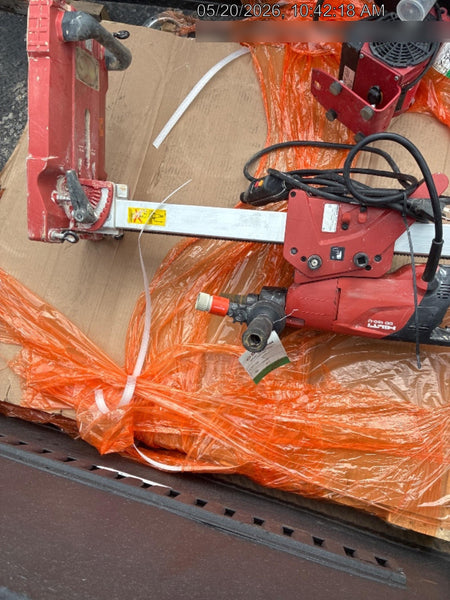 2024 HILTI DD 150-U