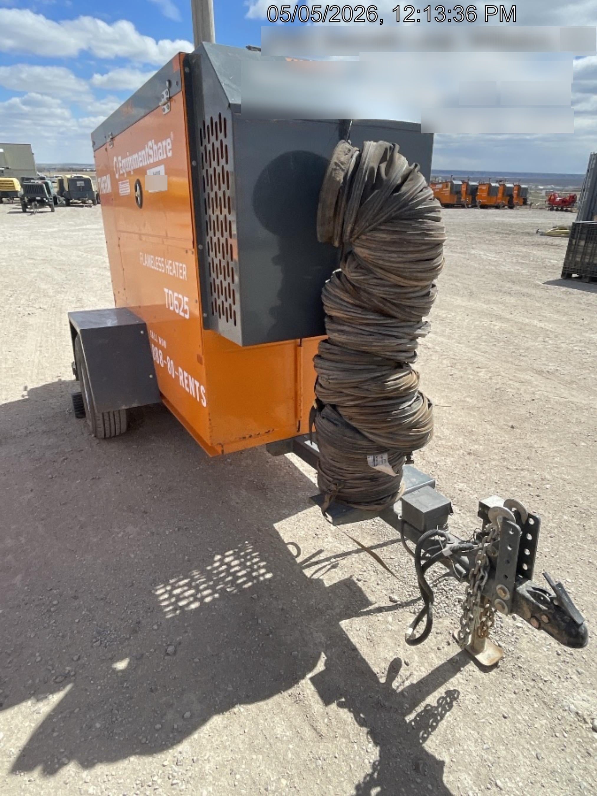 2024 THERM DYNAMICS TD625