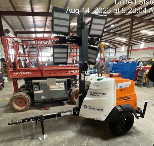 2023 GENERAC MLT2
