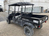 2023 Club Car CA1700D Canopy, Diesel, 4 Passenger