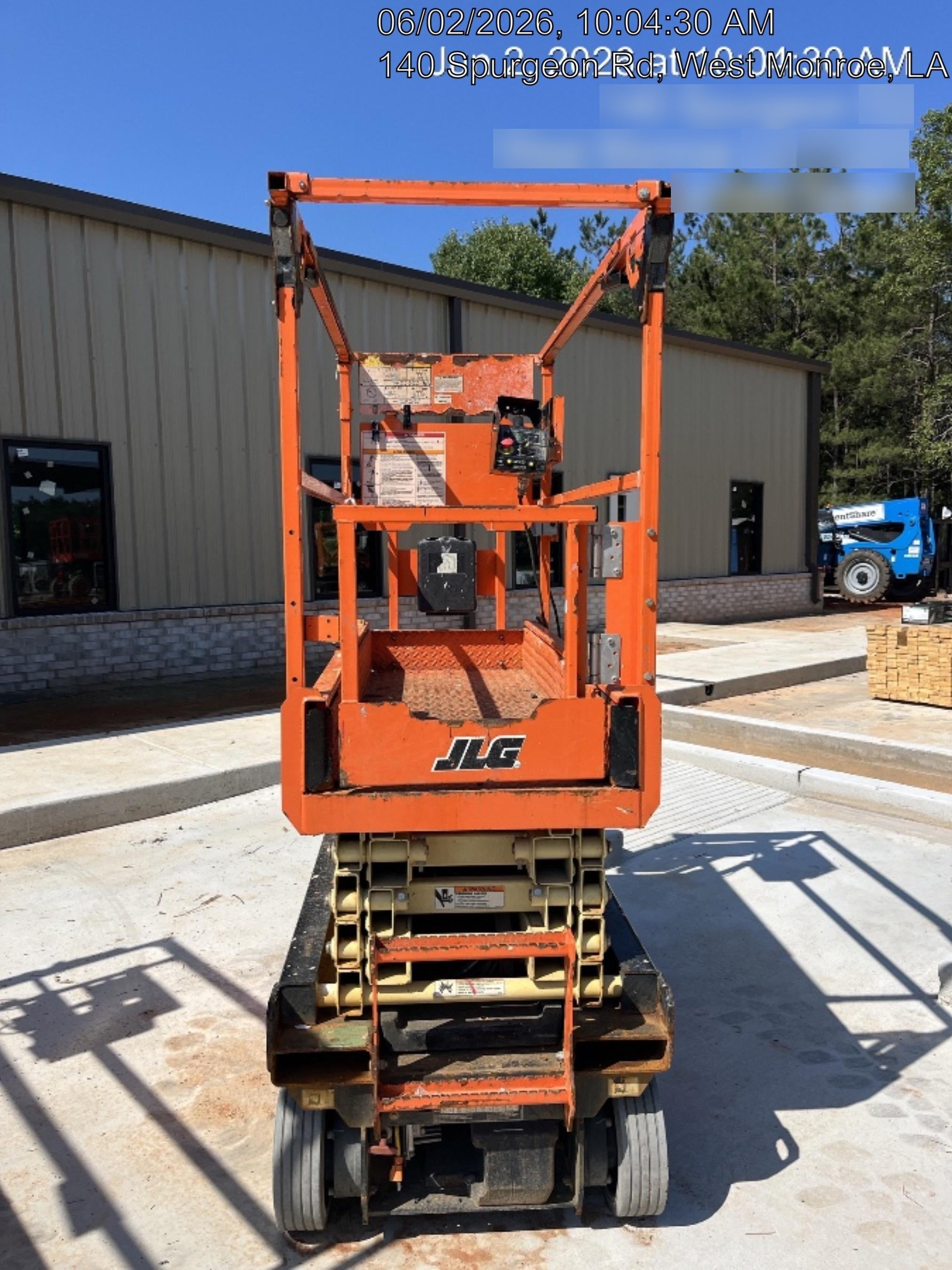 2022 JLG R1932