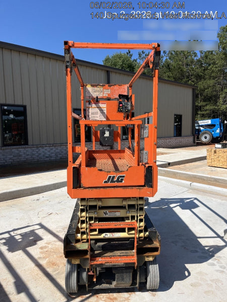 2022 JLG R1932