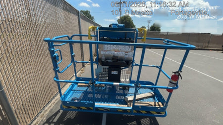 2025 GENIE Z-45/25J DC