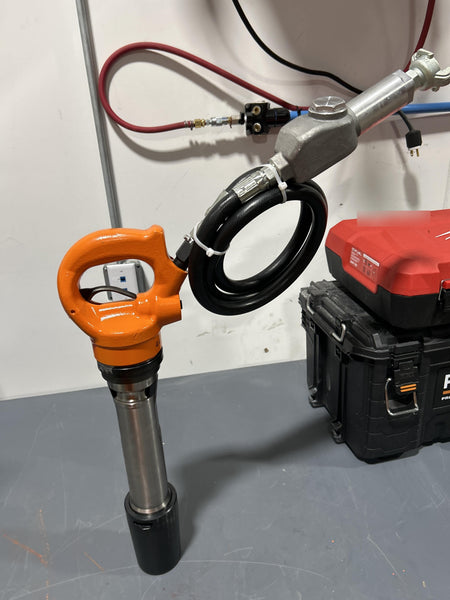 2024 MICHIGAN PNEUMATIC MP-133-ORANGE-NEP