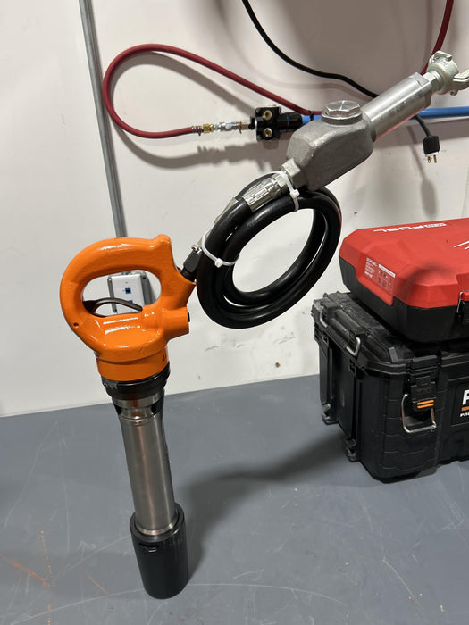 2024 MICHIGAN PNEUMATIC MP-133-ORANGE-NEP