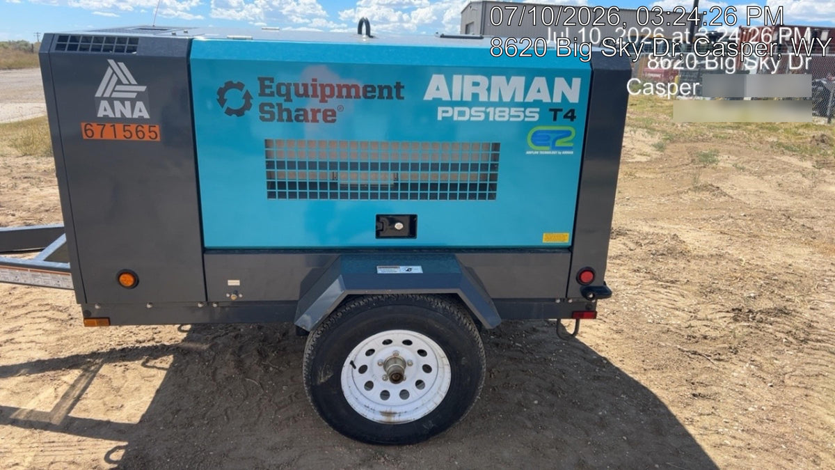2026 AIRMAN PDS185S CWK
