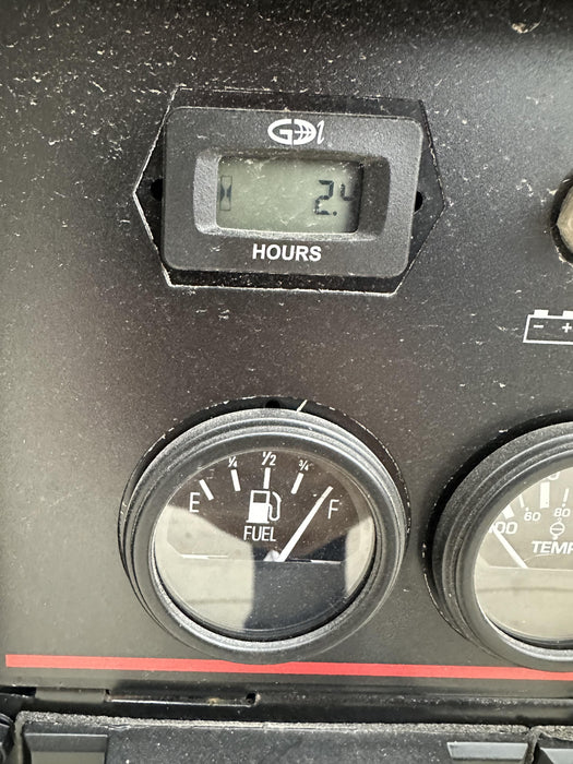 2022 Lincoln Electric LE400 Kubota V1505, Trlr, Cable Rack, Light Kit, ES Decals, T3