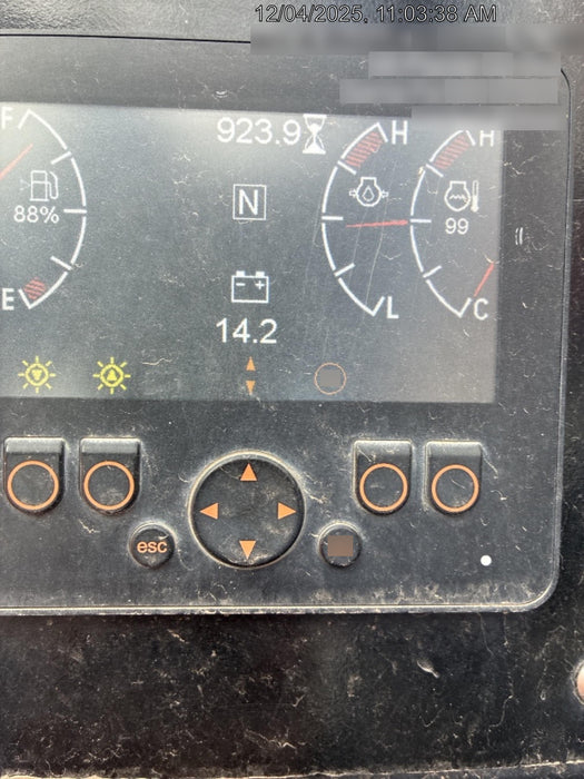 2021 MANITOU MTA6034