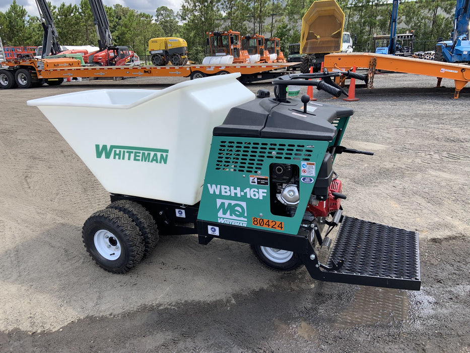 2020 MULTIQUIP WBH-16F