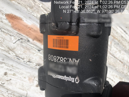 2020 INGERSOLL RAND 3942B2TI