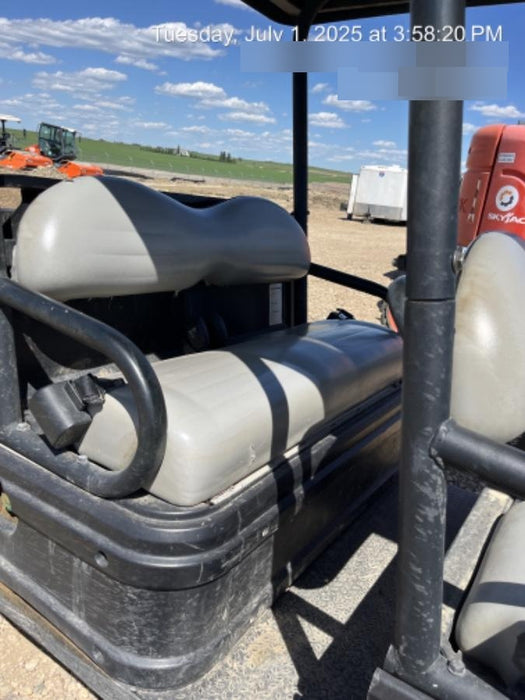 2023 Club Car CA1700D Canopy, Diesel, 4 Passenger