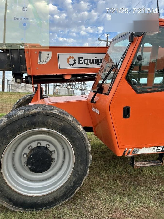 2020 Skytrak 10054 74 Hp, Cab/Heat/Air, FF Tires, Work Lights, Beacon, Aux Hydraulics, Back up Alarm, Lifting Eye, ES Decals